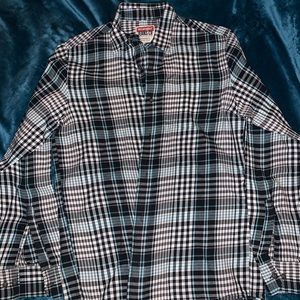 Men’s Button Up Shirt